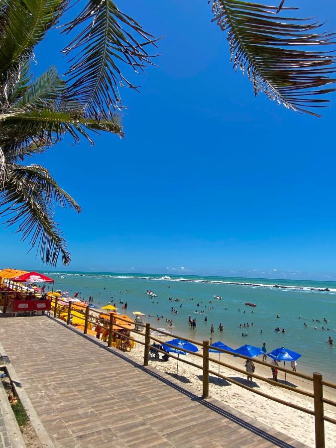 شقة Portal Do Atlantico بارا دي ساو ميجيل المظهر الخارجي الصورة