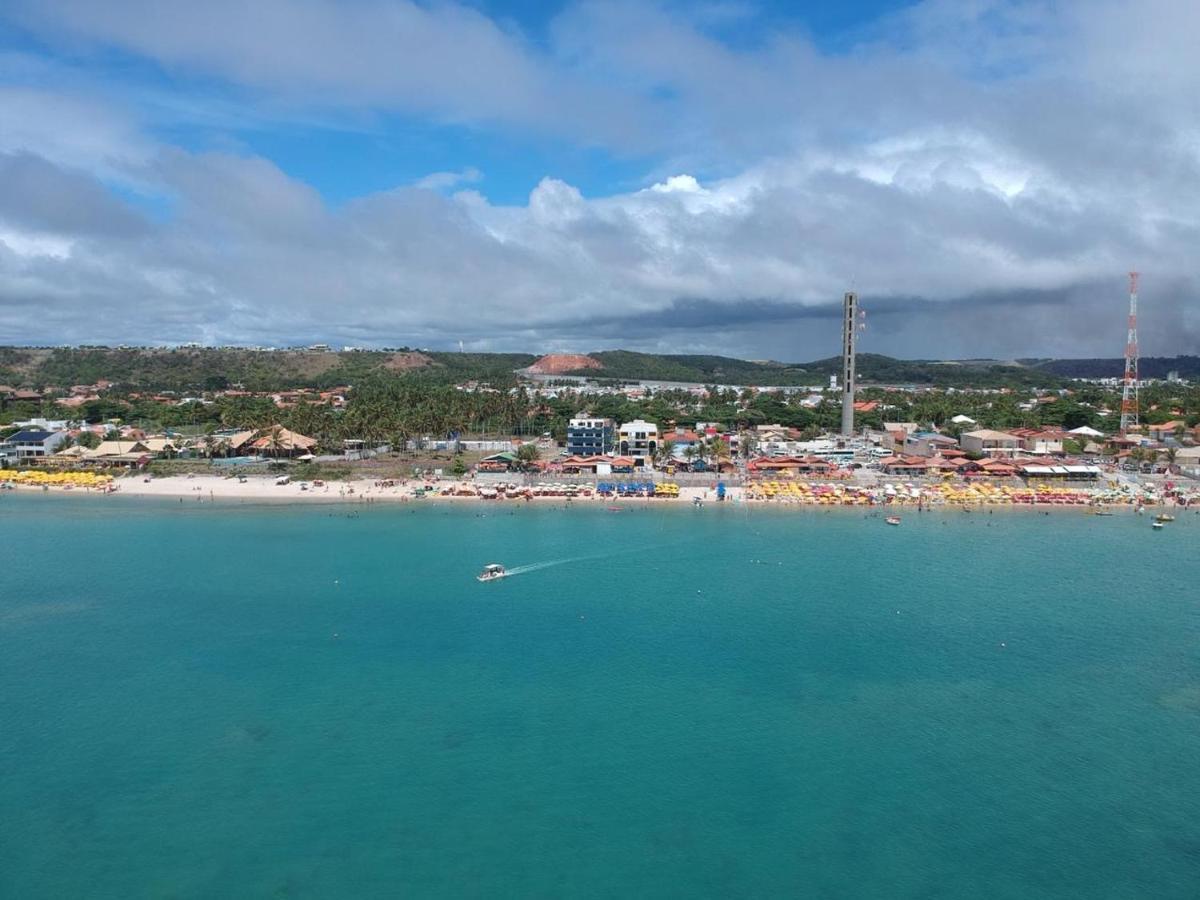 شقة Portal Do Atlantico بارا دي ساو ميجيل المظهر الخارجي الصورة