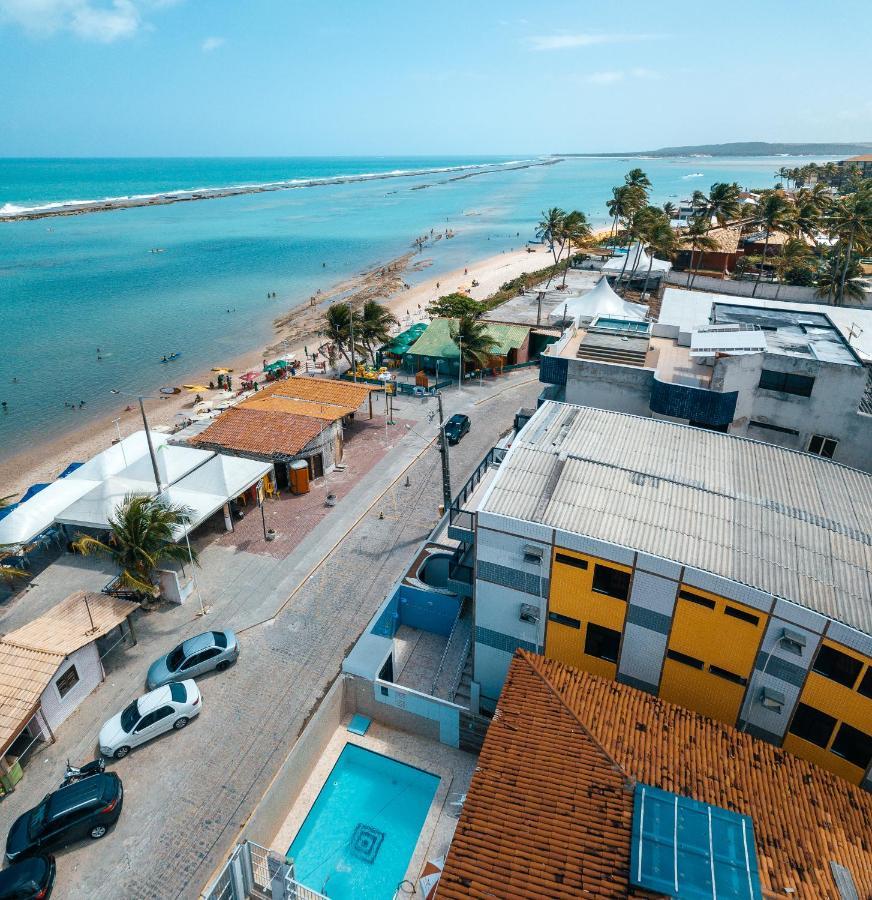 شقة Portal Do Atlantico بارا دي ساو ميجيل المظهر الخارجي الصورة