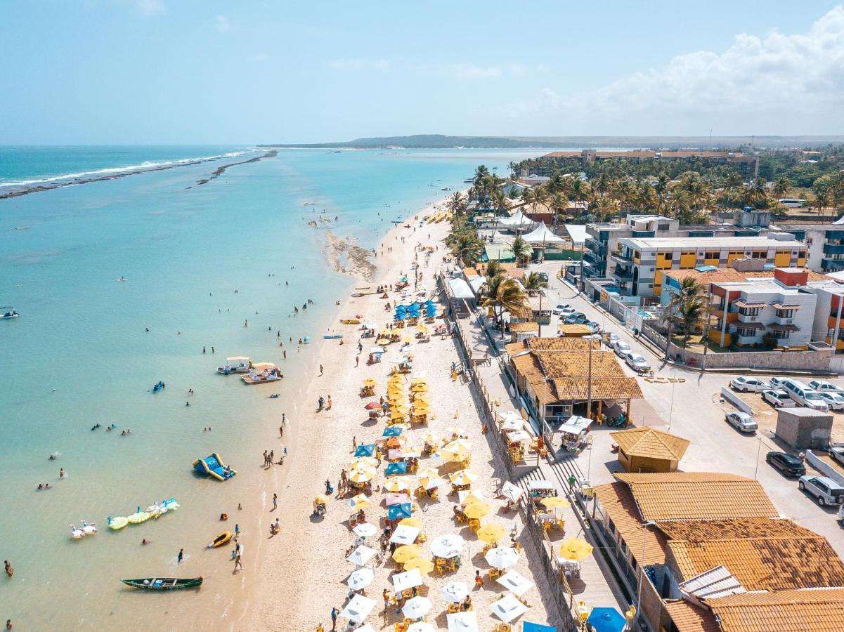 شقة Portal Do Atlantico بارا دي ساو ميجيل المظهر الخارجي الصورة