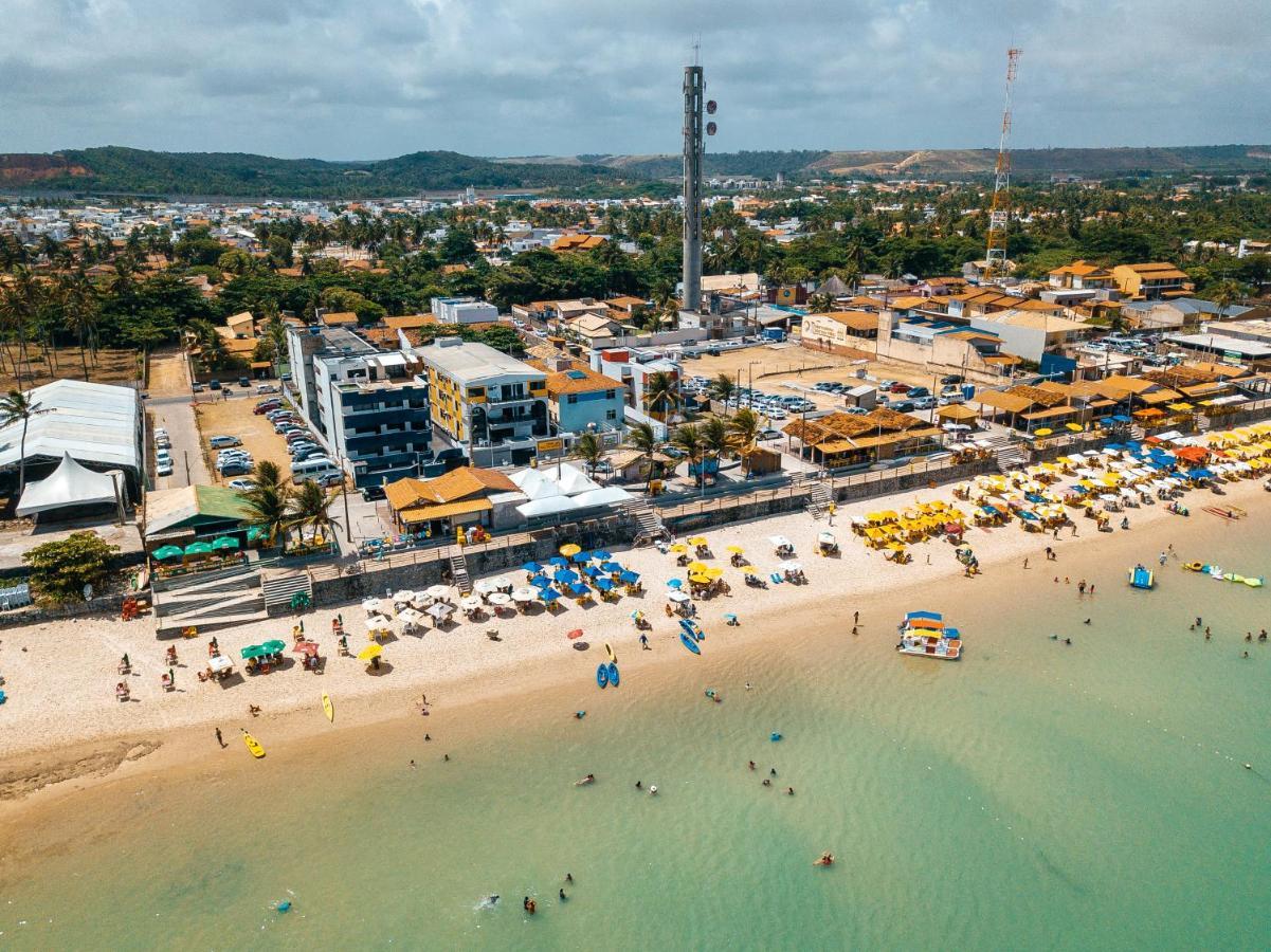 شقة Portal Do Atlantico بارا دي ساو ميجيل المظهر الخارجي الصورة